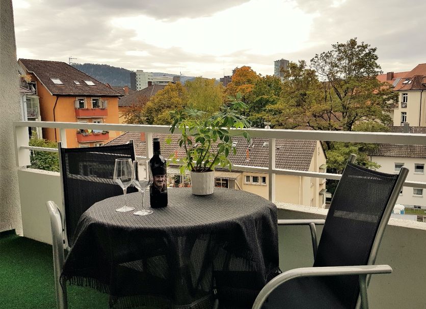 Balkon Billede