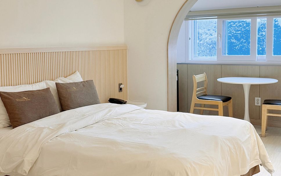 Soveværelse Billede