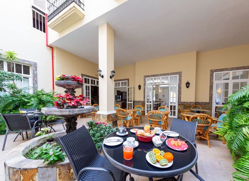 Restaurant Billede