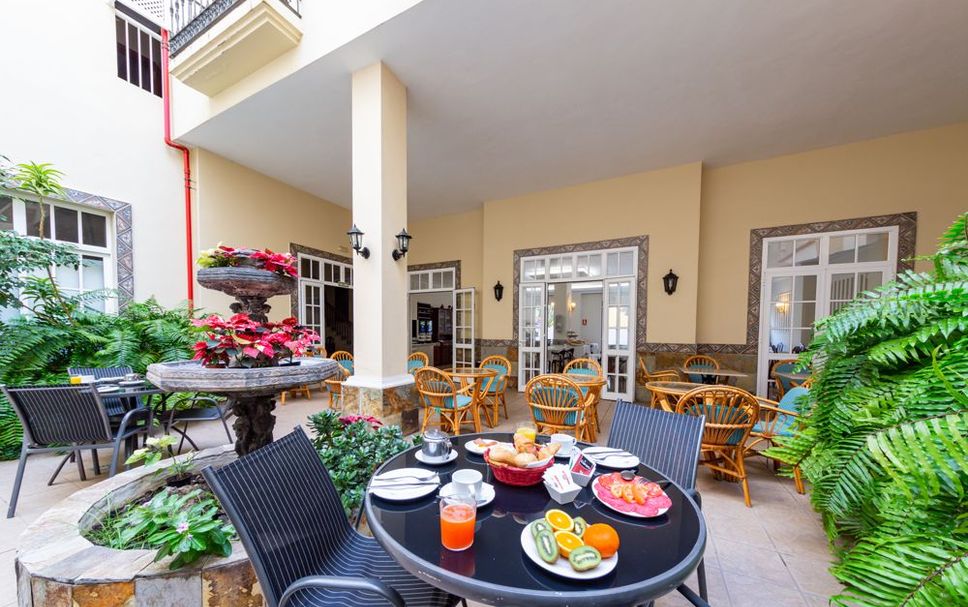 Restaurant Billede