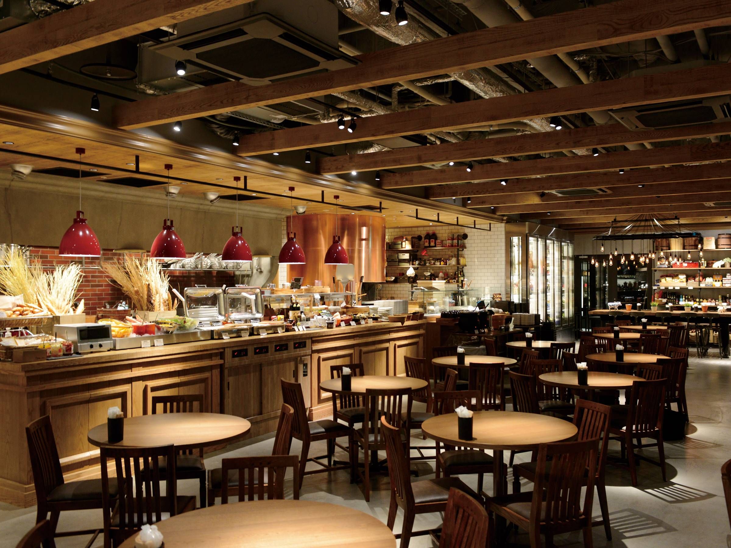 Restaurant Billede