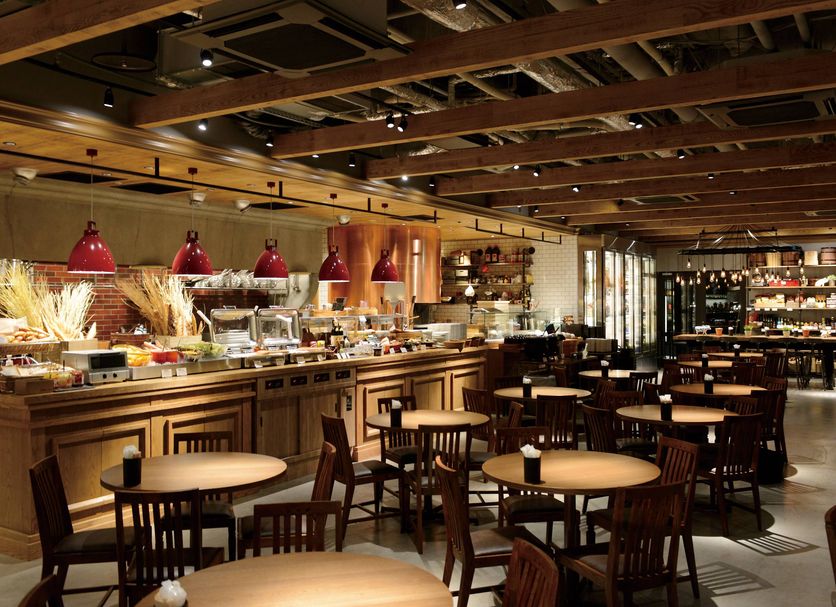 Restaurant Billede