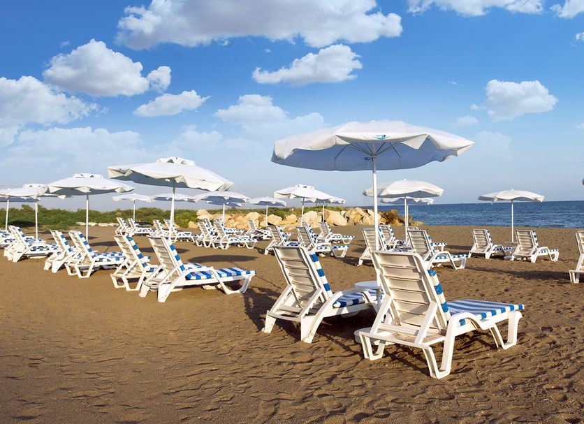 Strand Billede