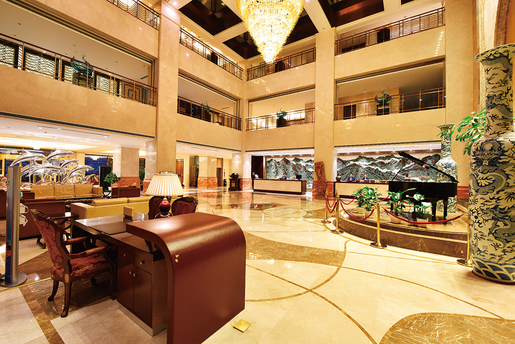 Reception Billede