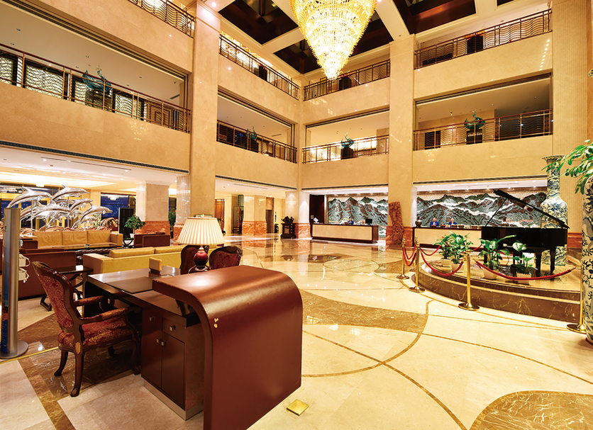 Reception Billede