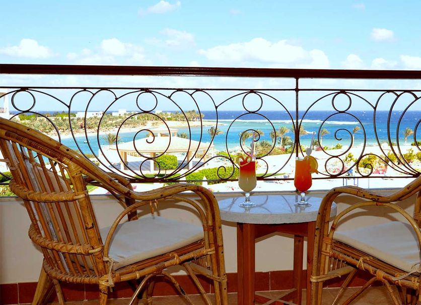 Balkon Billede