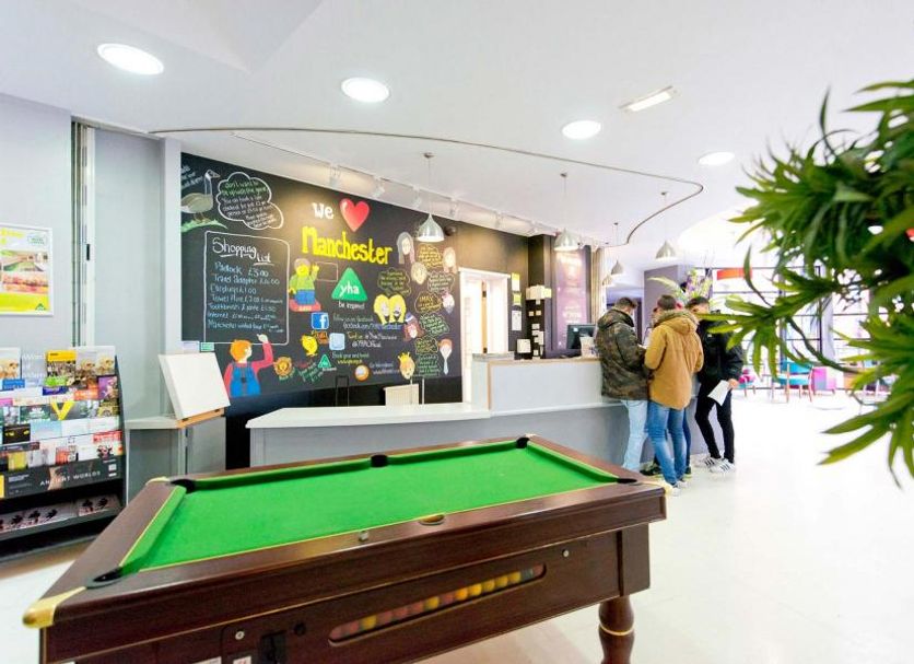 Hotelfacilitet Billede