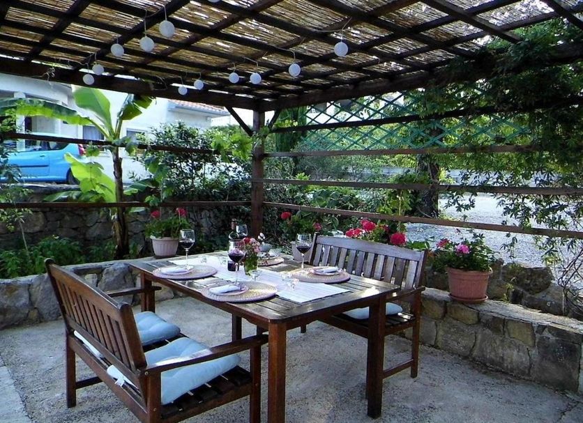 Patio Billede