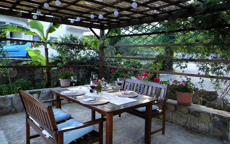 Patio Billede