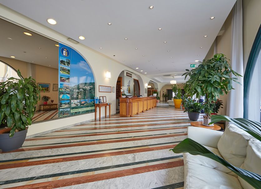 Reception Billede
