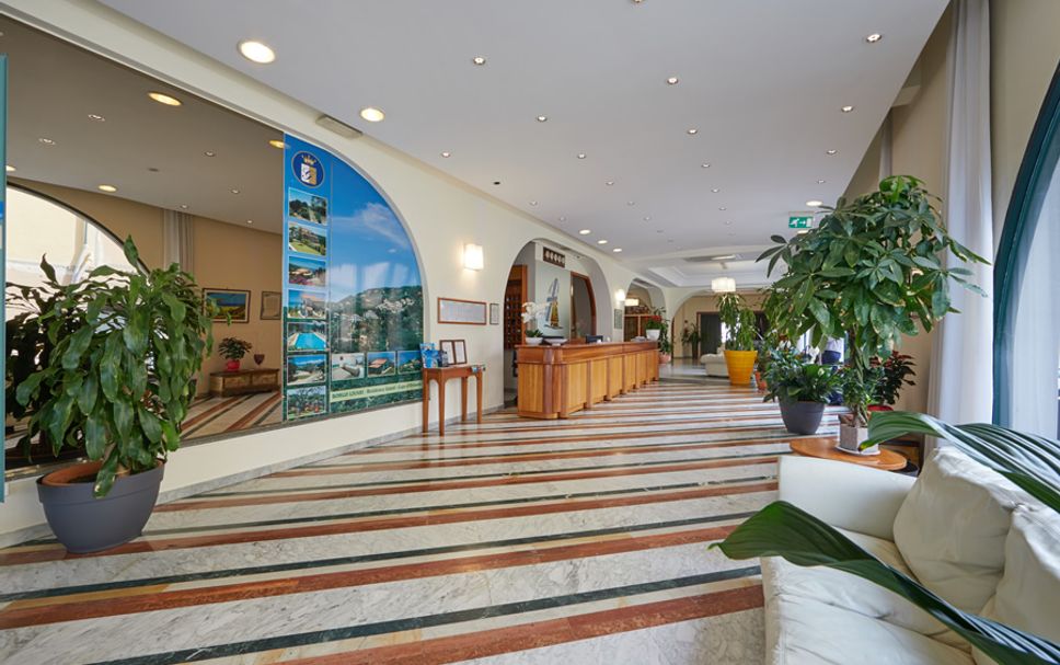 Reception Billede