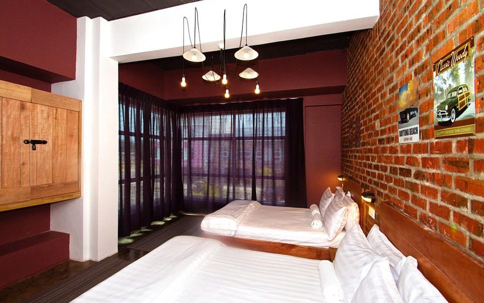 Soveværelse Billede