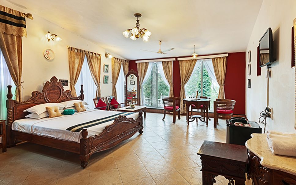 Soveværelse Billede