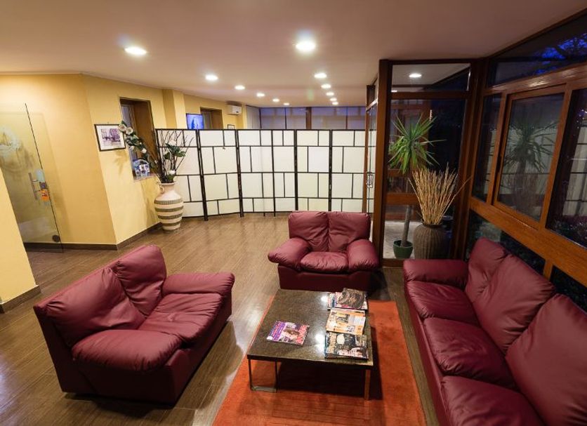 Hotelfacilitet Billede
