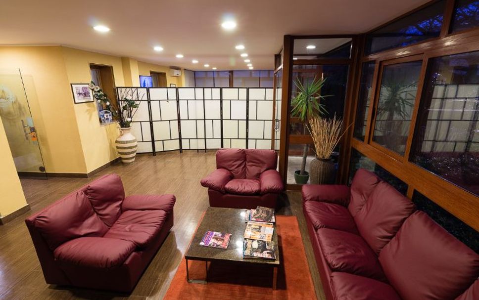 Hotelfacilitet Billede