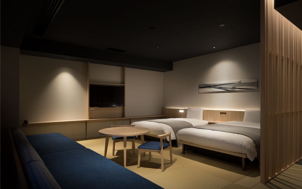 Soveværelse Billede