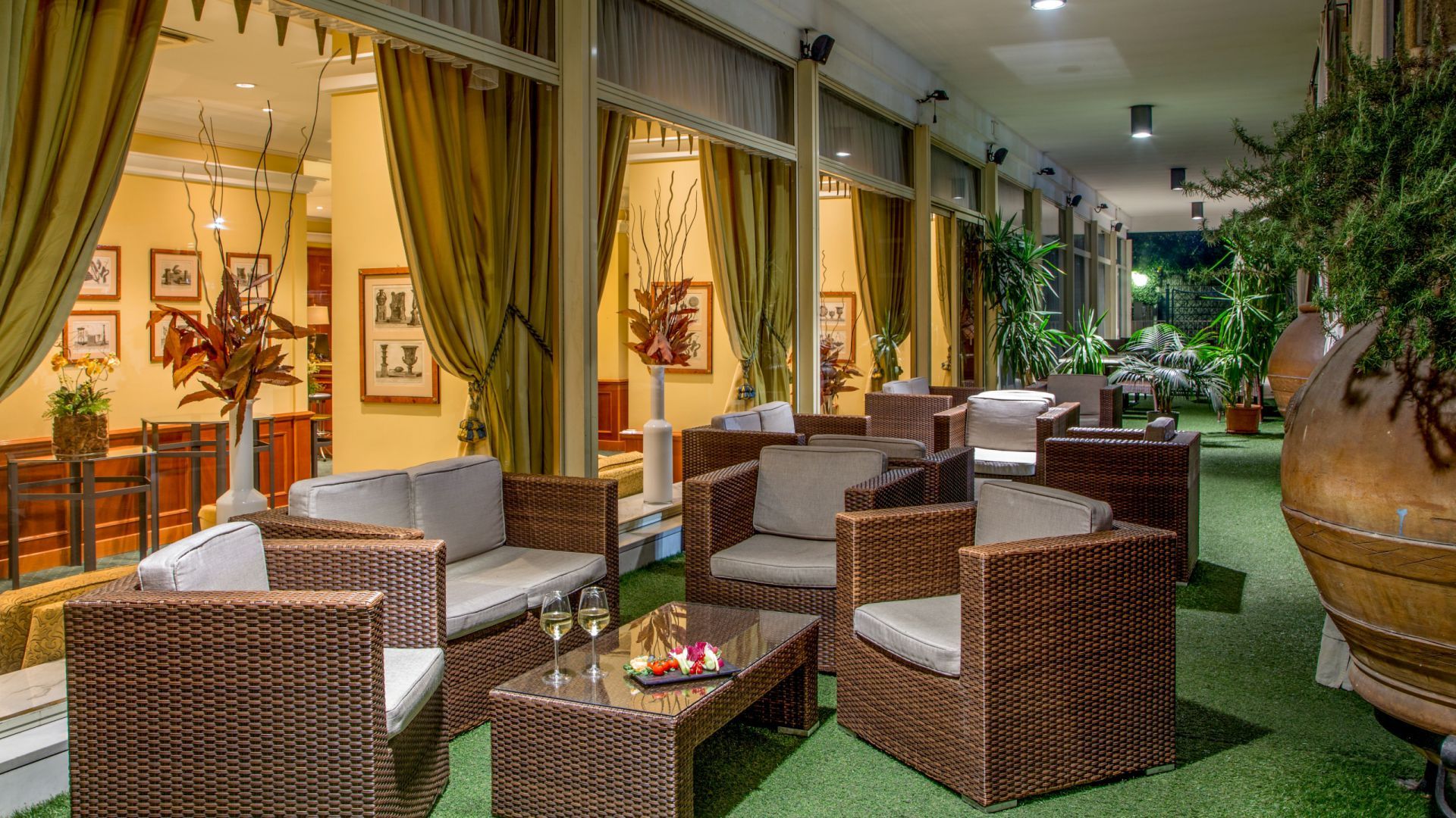 Lounge Billede