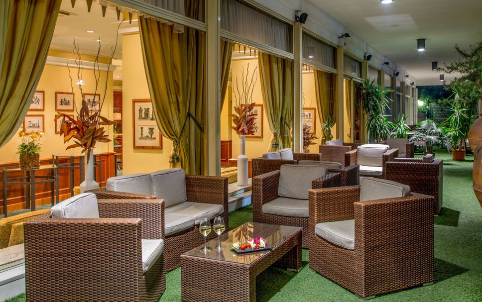 Lounge Billede