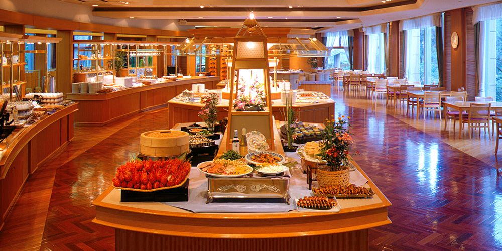 Buffet