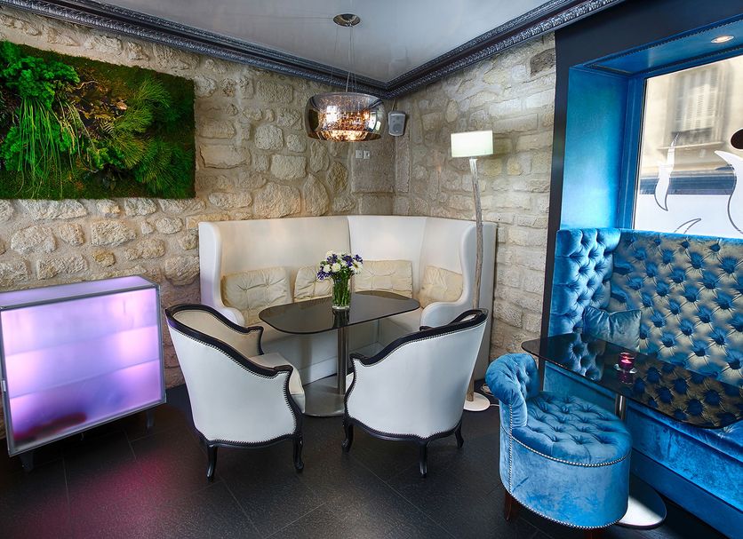 Lounge Billede