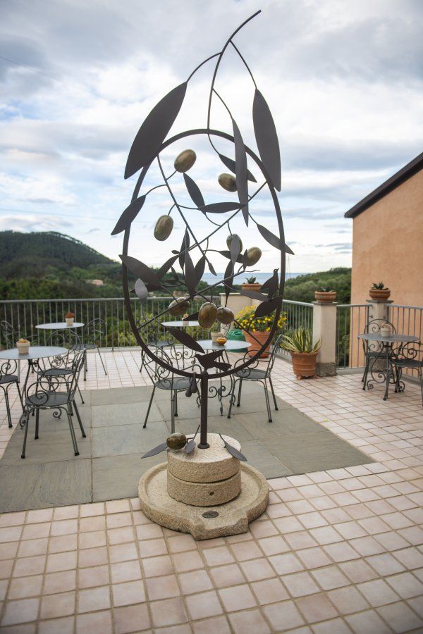 Tagterrasse