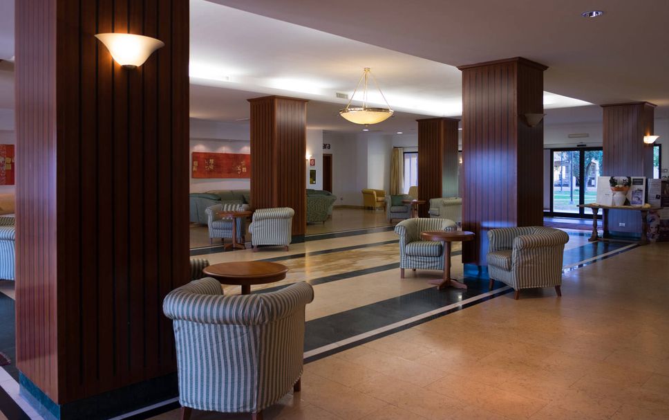 Reception Billede