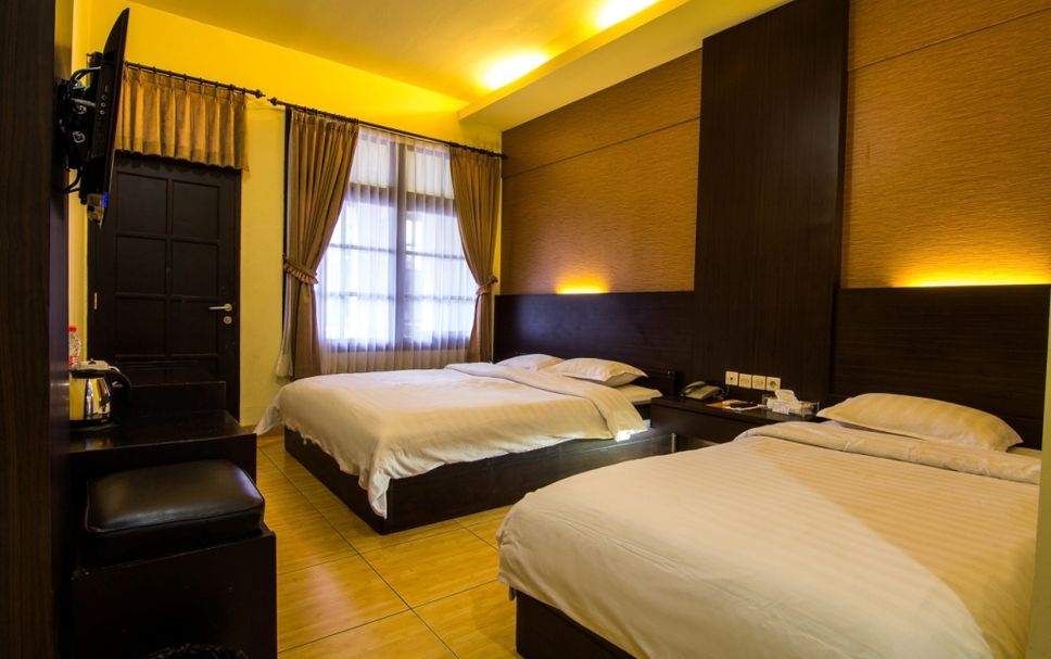 Soveværelse Billede