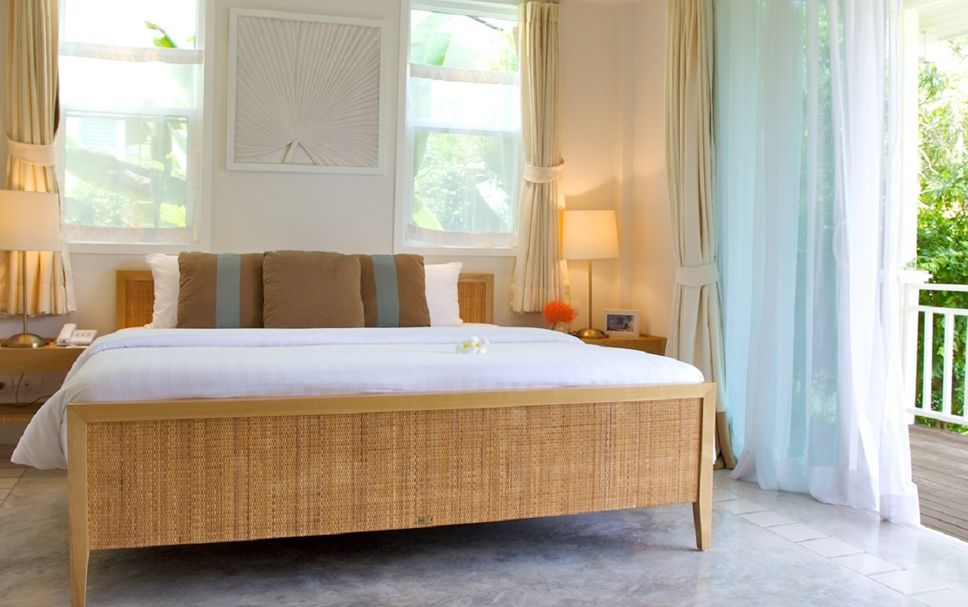 Soveværelse Billede