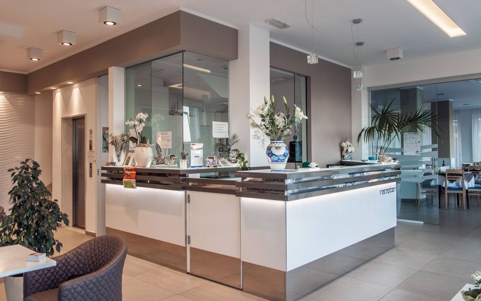 Hotelfacilitet Billede