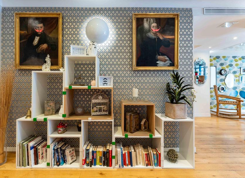 Hotelfacilitet Billede