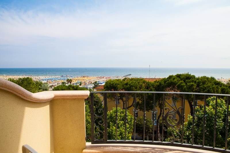 Balkon Billede