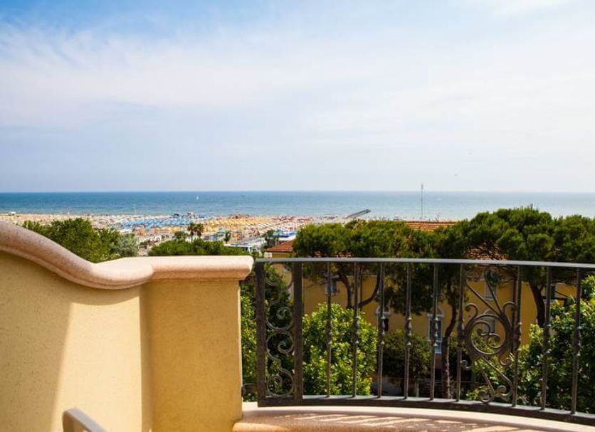 Balkon Billede