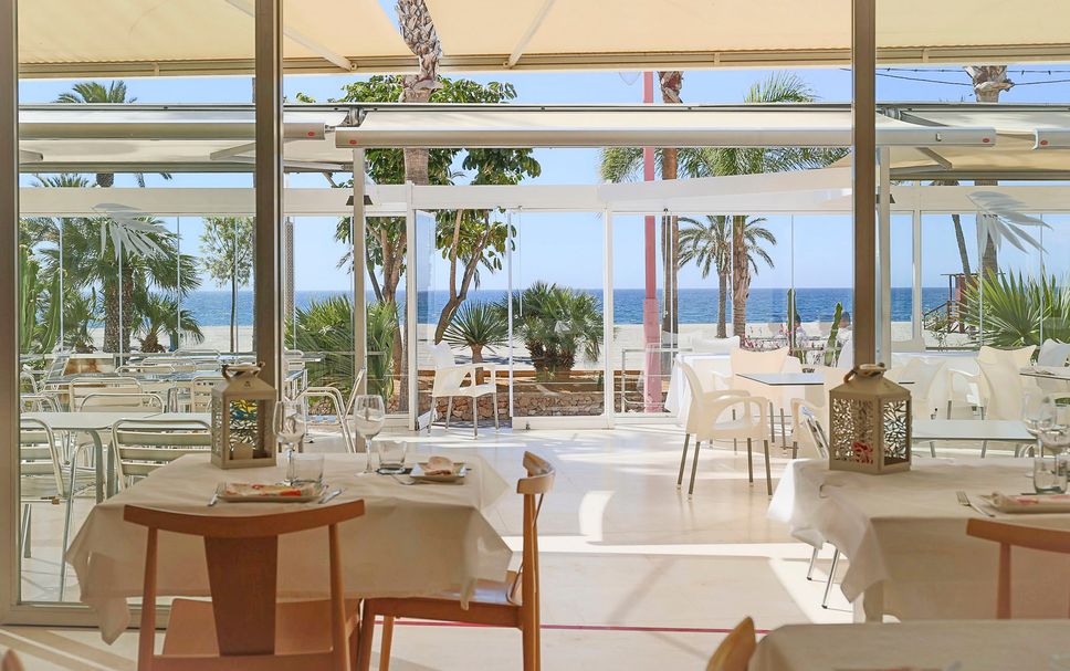 Restaurant Billede