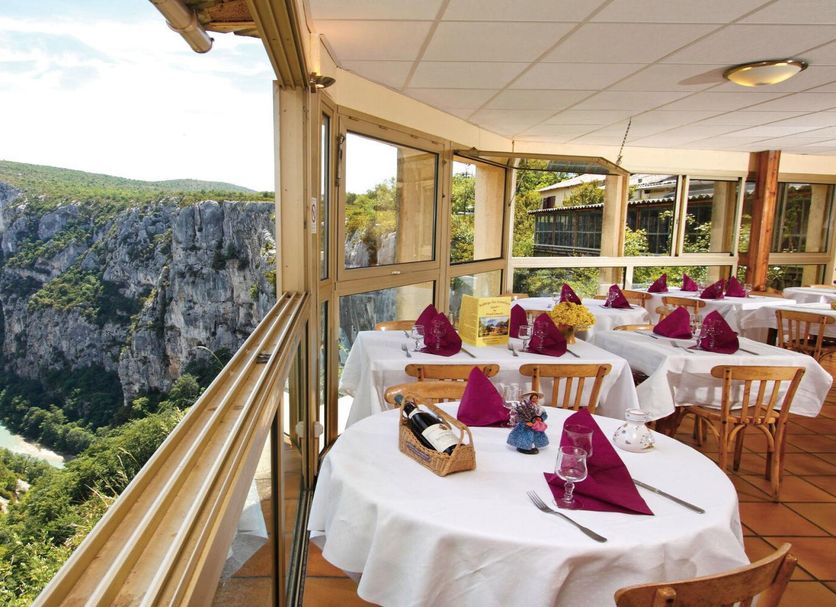 Restaurant Billede