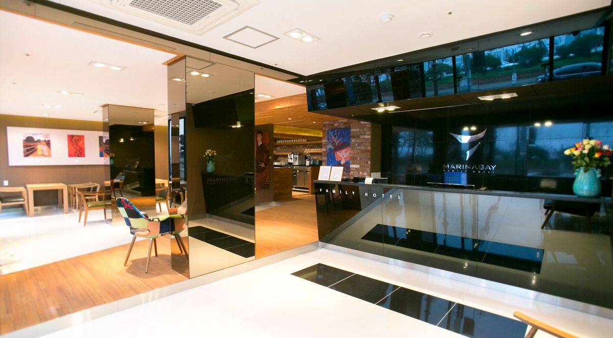 Reception Billede