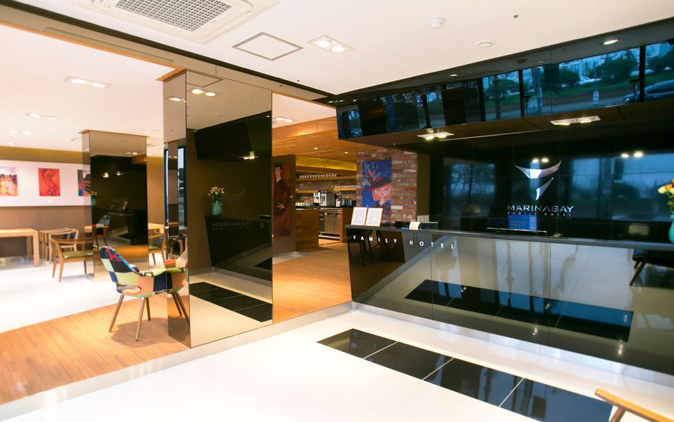 Reception Billede