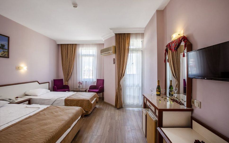 Soveværelse Billede