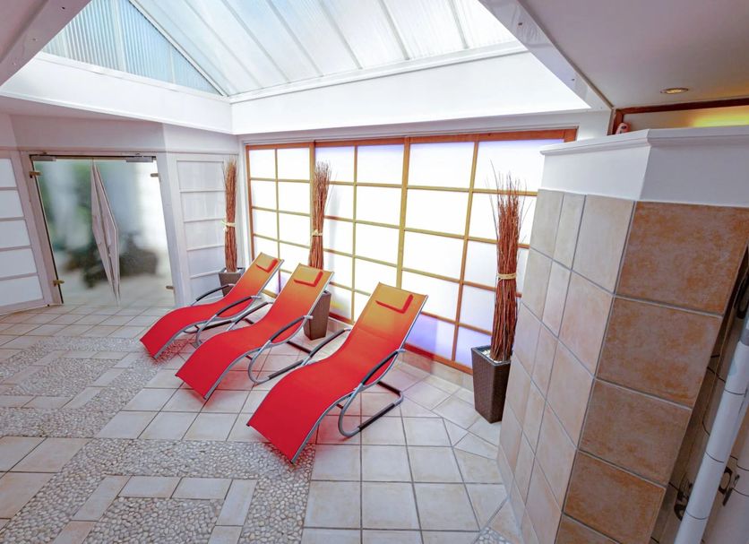 Hotelfacilitet Billede
