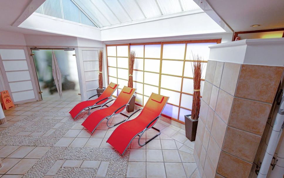 Hotelfacilitet Billede