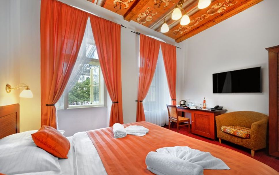 Soveværelse Billede