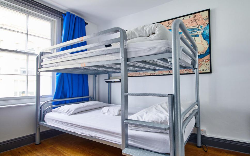 Soveværelse Billede