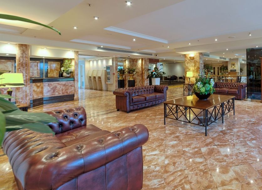 Reception Billede