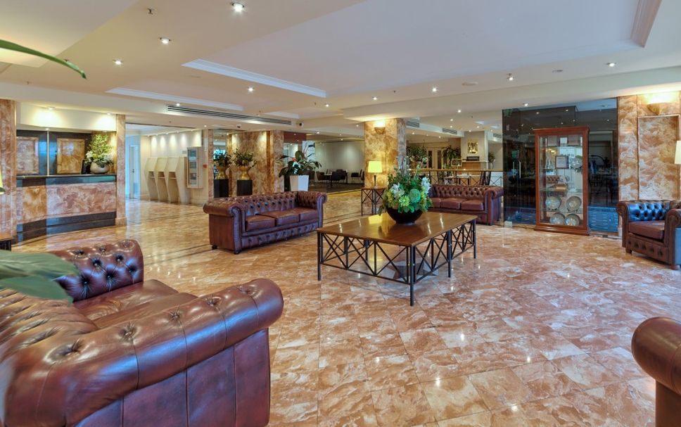 Reception Billede