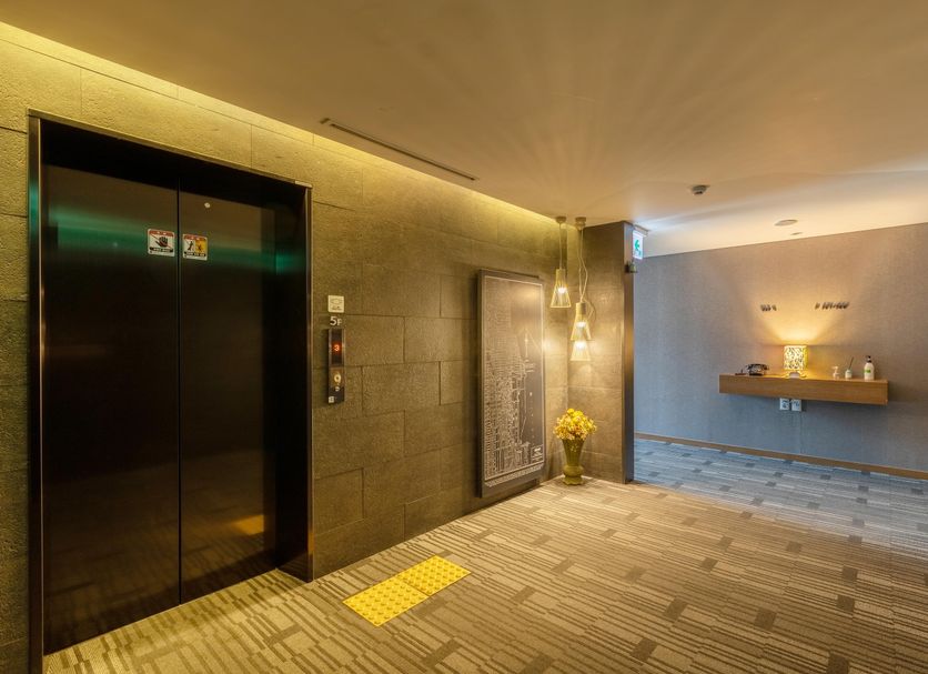 Hotelfacilitet Billede