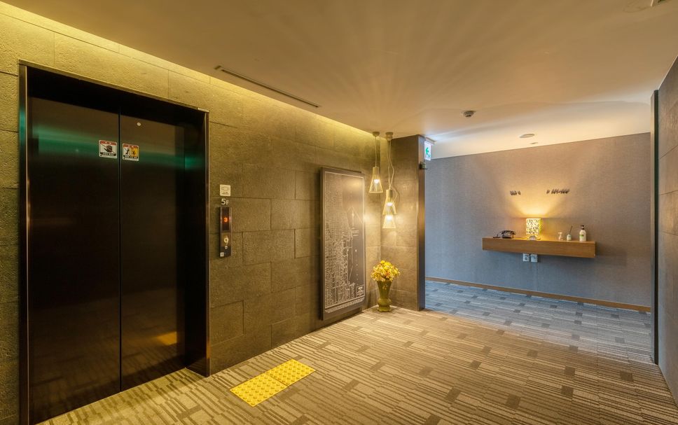 Hotelfacilitet Billede