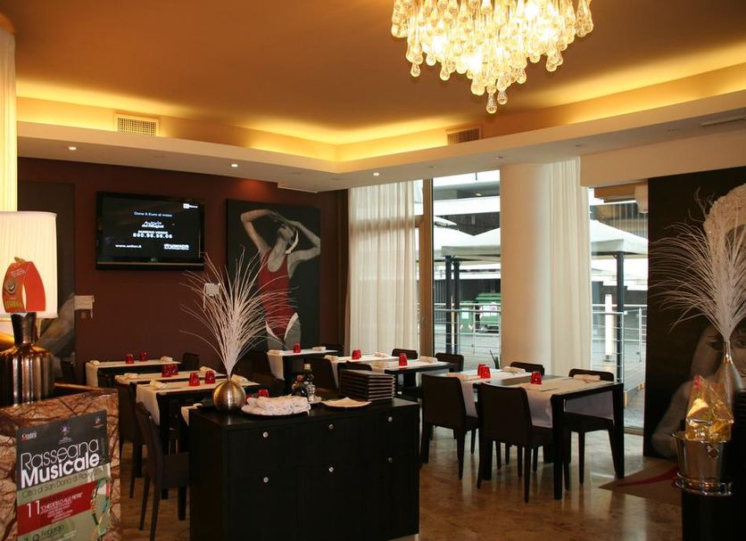 Restaurant Billede