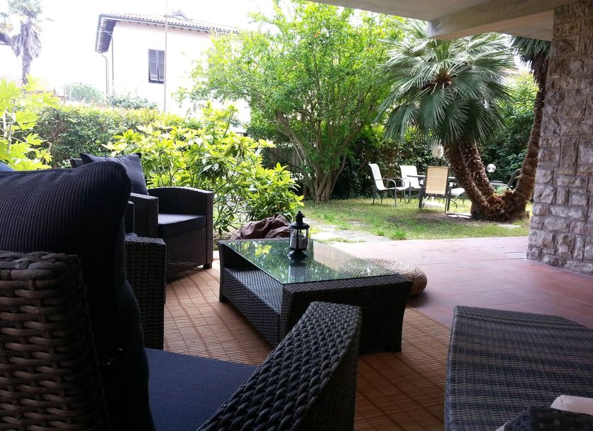 Patio Billede