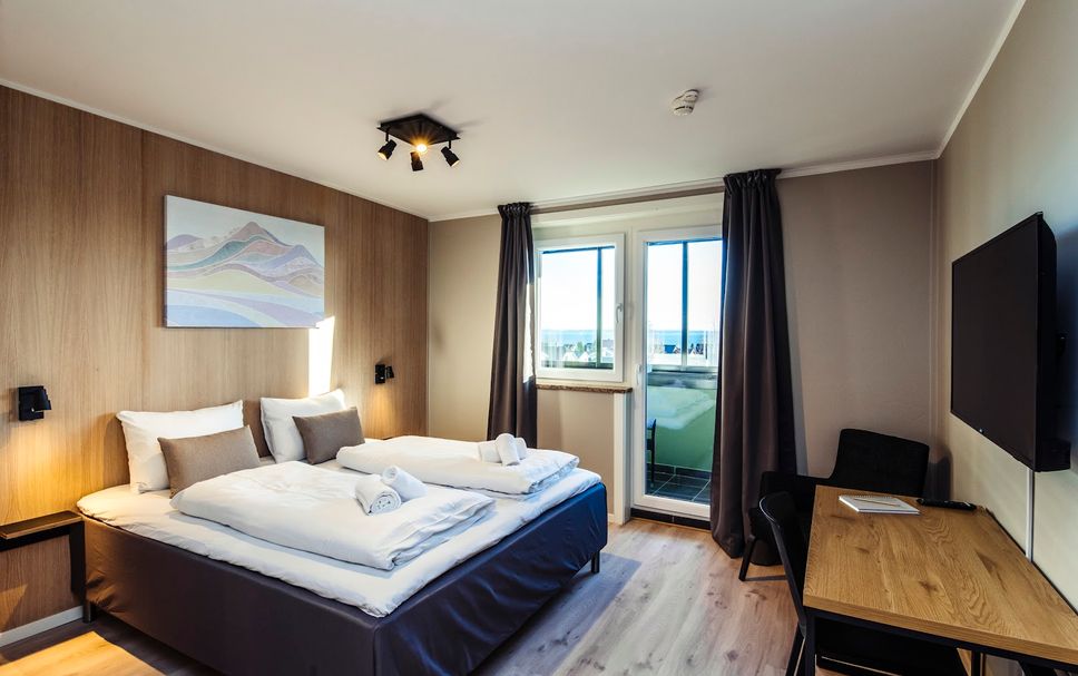 Soveværelse Billede