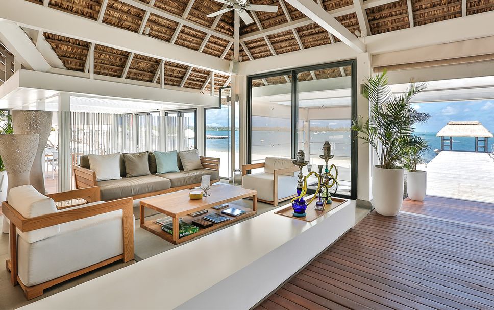 Lounge Billede