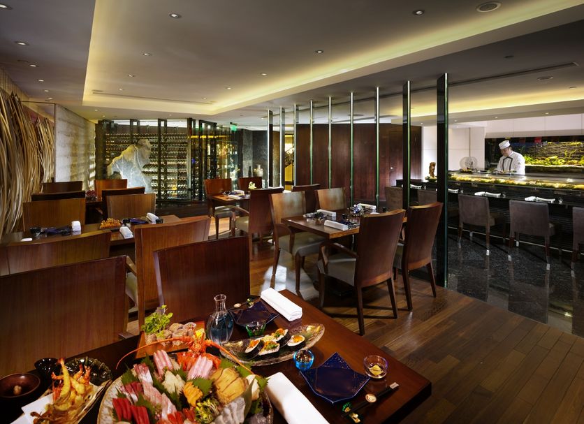 Restaurant Billede